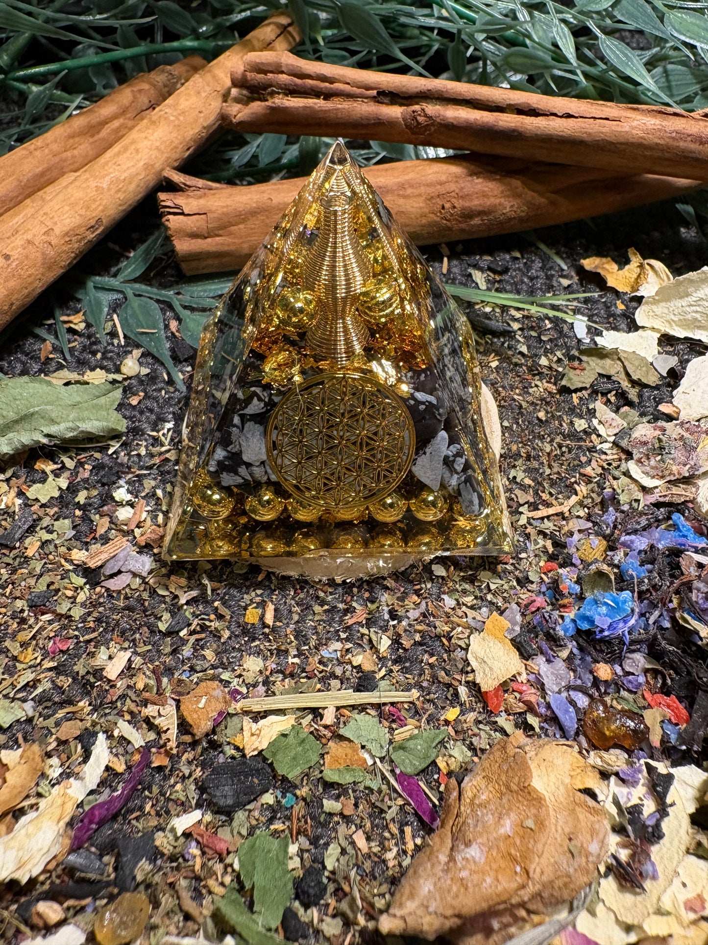 Pyramide Balance