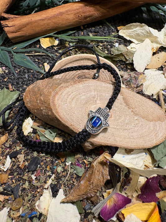 Schutz Armband Schwarz
