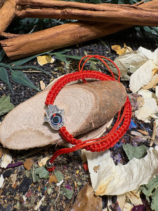 Schutz Armband Rot