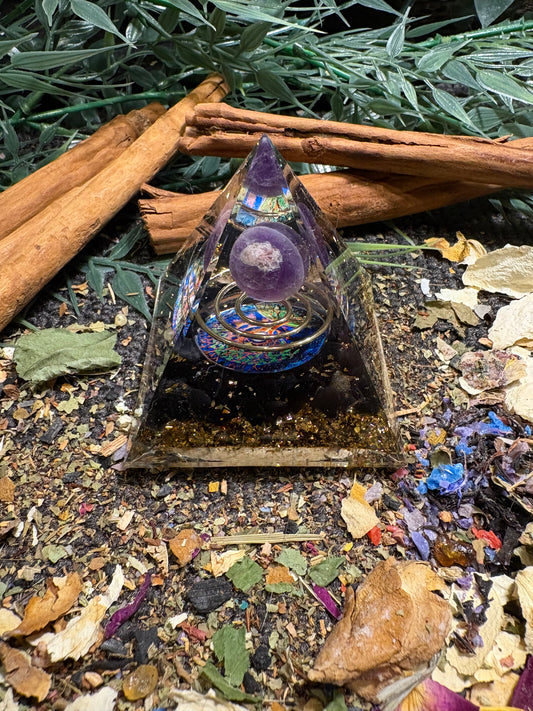 Pyramide Universum